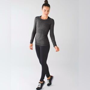 Lululemon Swiftly Tech Long Sleeve Crew